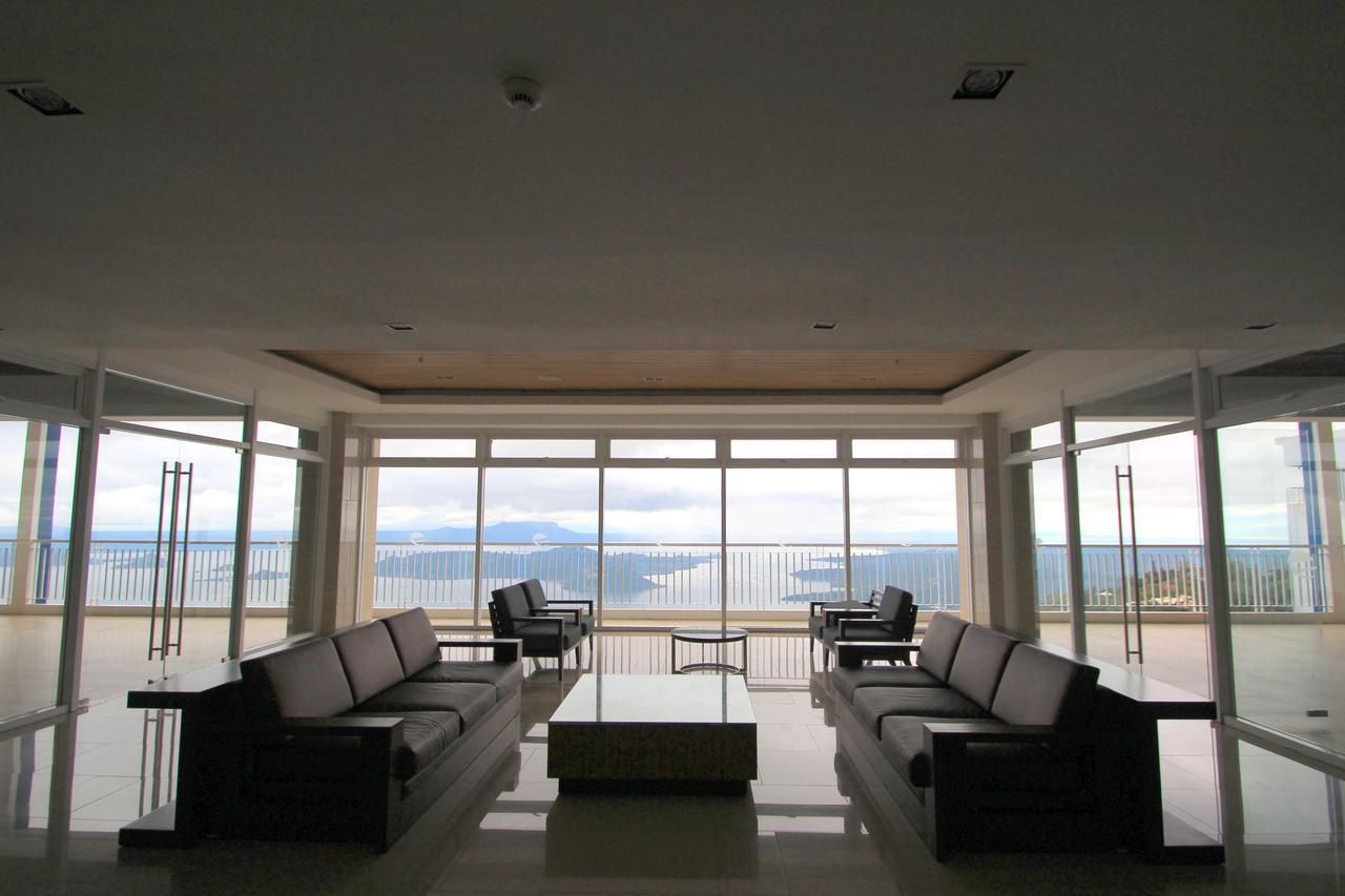 Taal View Room Tagaytay Staycation With Wifi タガイタイ エクステリア 写真